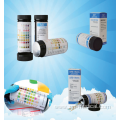 Urine Analysis Reagent Strips Visual